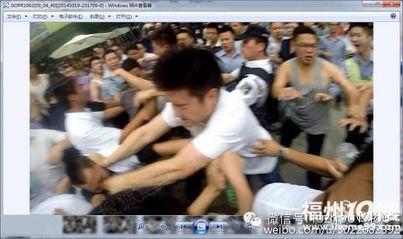 福州爆料记者事件视频,真相与争议交织的舆论漩涡