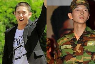 韩国明星入伍辛苦吗,艰辛历程背后的军旅生活