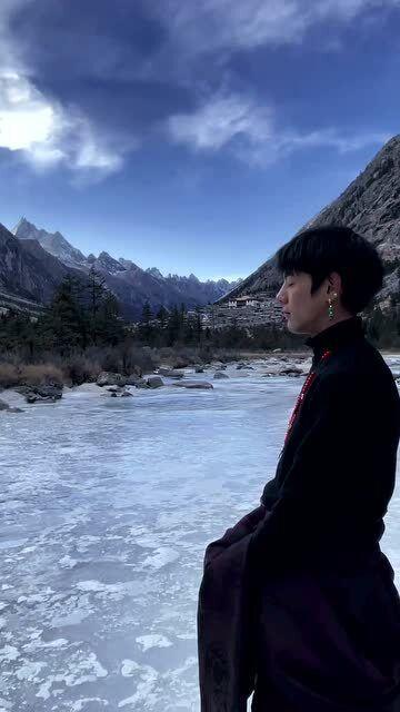 西藏的网红,探寻雪域高原的时尚传奇